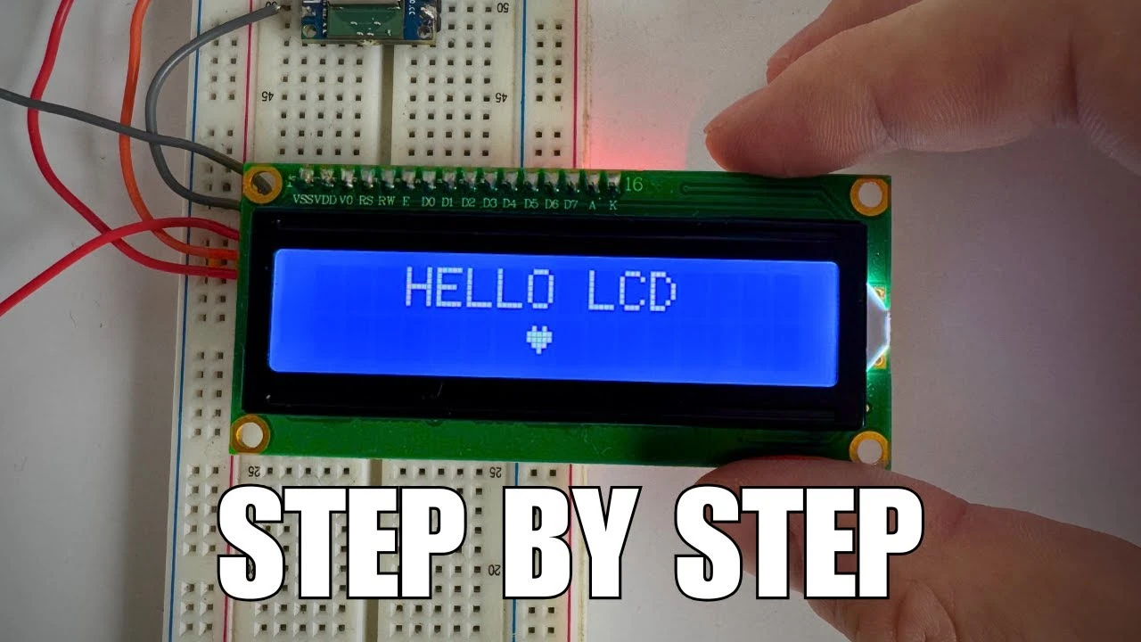 Arduino with LED Display (I2C)